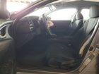 2020 Honda Insight Ex Серебряный vin: 19XZE4F51LE014696