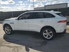 2018 Jaguar F-pace Premium White vin: SADCJ2GX2JA235136 2018 Jaguar F-pace Premium White vin: SADCJ2GX2JA235136