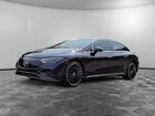 2024 Mercedes-benz Eqe Sedan 350 4matic Черный vin: W1KEG1CB0RF045377
