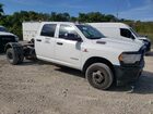 2021 Ram 3500 White vin: 3C7WRSCL5MG650657