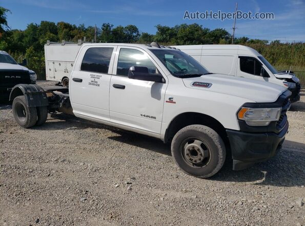 3C7WRSCL5MG650657 2021 RAM 3500 White Widok z przodu