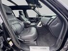 2021 Land Rover Range Rover Westminster Edition Black vin: SALGS5SE9MA415972