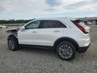 2024 Cadillac Xt4 Premium Luxury Белый vin: 1GYFZCR47RF187586