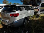 2018 Kia Sedona Lx Silver vin: KNDMB5C19J6381925 2018 Kia Sedona Lx Silver vin: KNDMB5C19J6381925