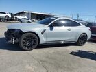2025 Bmw M4 Competition Gray vin: WBS33HK02SCS29869