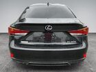2019 Lexus Is 300 Черный vin: JTHC81D22K5035098