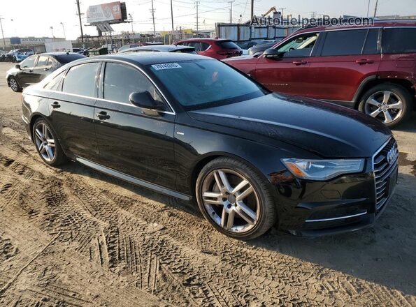 WAUFFAFC1GN008070 2016 AUDI OTHER Black Вид спереду