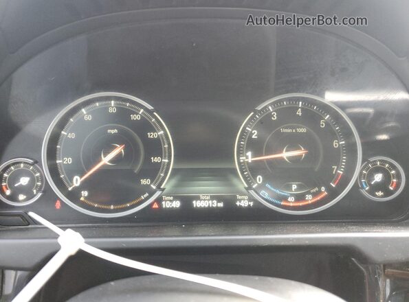 5UXKU2C55H0N85426 2017 BMW X6 Белый Вид задних сидений