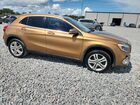 2018 Mercedes-benz Gla 250 Brown vin: WDCTG4EB1JJ416056