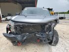 2021 Chevrolet Silverado K1500 Trail Boss Custom Gray vin: 1GCPYCEH8MZ444686