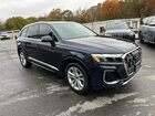 2025 Audi Q7 Premium Черный vin: WA1ACBF78SD003214