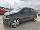 2016 Bmw I3 Bev Gray vin: WBY1Z2C55GV556751