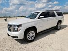 2020 Chevrolet Suburban C1500 Lt White vin: 1GNSCHKC5LR142194
