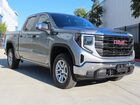 2025 Gmc Sierra K1500 Silver vin: 3GTPUAEK6SG306184
