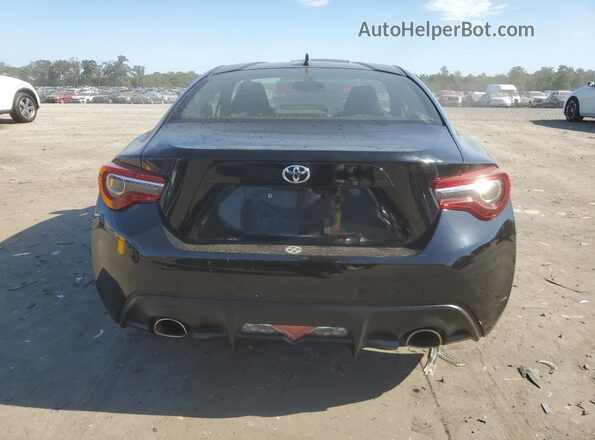 JF1ZNAA19K8700969 2019 TOYOTA 86 Черный Вид салона спереди