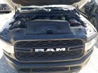 2021 Ram 3500 White vin: 3C7WRSCL5MG650657