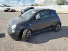 2016 Fiat 500 Pop Charcoal vin: 3C3CFFAR1GT145058