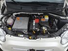 2016 Fiat 500 Electric Кремовый vin: 3C3CFFGE0GT211006