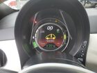 2016 Fiat 500 Electric Кремовый vin: 3C3CFFGE0GT211006