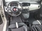 2016 Fiat 500 Electric Кремовый vin: 3C3CFFGE0GT211006