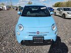 2016 Fiat 500 Electric Blue vin: 3C3CFFGE7GT197721