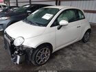 2018 Fiat 500 Pop Кремовый vin: 3C3CFFKH7JT465305