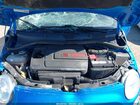 2016 Fiat 500 Easy Синий vin: 3C3CFFKR0GT152632