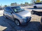 2017 Fiat 500 Pop Серебряный vin: 3C3CFFKR7HT553872