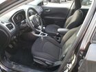 2017 Jeep Compass Sport Gray vin: 3C4NJCAB6HT669215