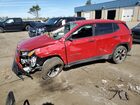 2020 Jeep Compass Sport Red vin: 3C4NJCAB7LT247883