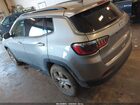 2022 Jeep Compass Latitude Fwd Gray vin: 3C4NJCBB3NT145854
