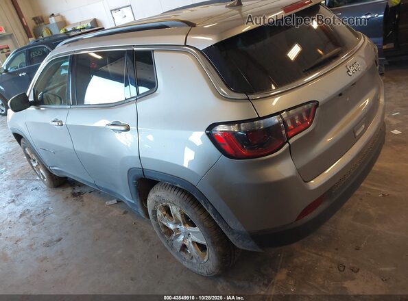 3C4NJCBB3NT145854 2022 JEEP COMPASS Gray Tył lewy