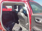 2017 Jeep New Compass Latitude Fwd Red vin: 3C4NJCBB6HT669360