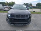 2018 Jeep Compass Altitude Fwd Черный vin: 3C4NJCBB6JT327008