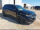2020 Jeep Compass Altitude Fwd Black vin: 3C4NJCBB6LT133761