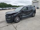 2020 Jeep Compass Latitude Black vin: 3C4NJCBB6LT224660