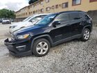 2020 Jeep Compass Latitude Black vin: 3C4NJCBB9LT135908