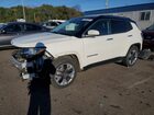 2020 Jeep Compass Limited White vin: 3C4NJCCBXLT248362