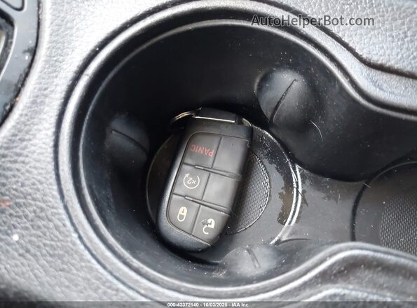 3C4NJDAB0LT167458 2020 JEEP COMPASS Blue Առջևի վահանակի տեսք