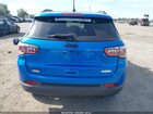 2020 Jeep Compass North Edition 4x4 Blue vin: 3C4NJDAB0LT167458