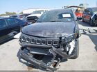 2024 Jeep Compass Sport 4x4 Серый vin: 3C4NJDAN0RT170248