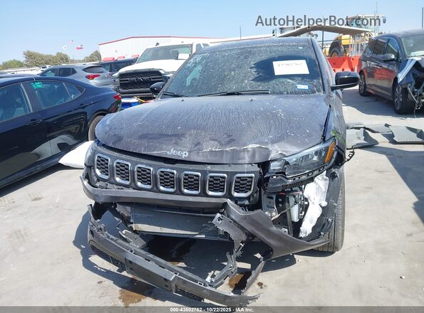 3C4NJDAN0RT170248 2024 JEEP COMPASS Серый Вид щитка приборов