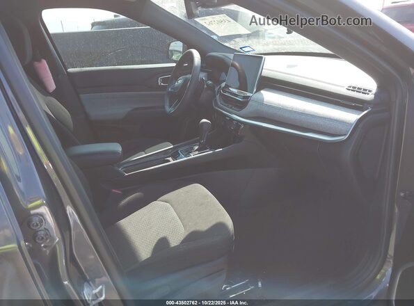 3C4NJDAN0RT170248 2024 JEEP COMPASS Серый Вид салона спереди