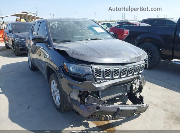 3C4NJDAN0RT170248 2024 JEEP COMPASS Серый Передняя правая четверть