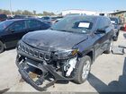 2024 Jeep Compass Sport 4x4 Серый vin: 3C4NJDAN0RT170248