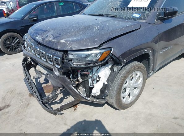 3C4NJDAN0RT170248 2024 JEEP COMPASS Серый Вид спереди