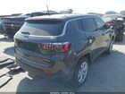 2024 Jeep Compass Sport 4x4 Серый vin: 3C4NJDAN0RT170248