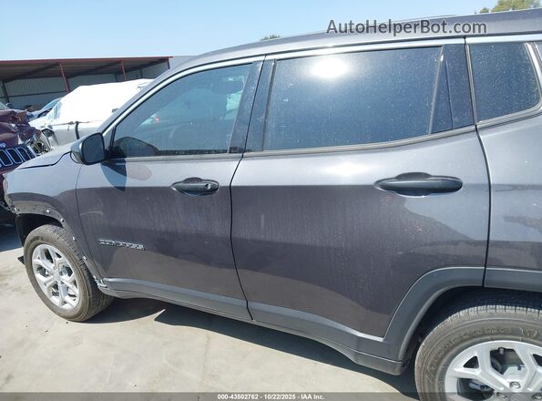 3C4NJDAN0RT170248 2024 JEEP COMPASS Серый Панорамный вид салона 360°