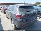 2024 Jeep Compass Sport 4x4 Серый vin: 3C4NJDAN0RT170248