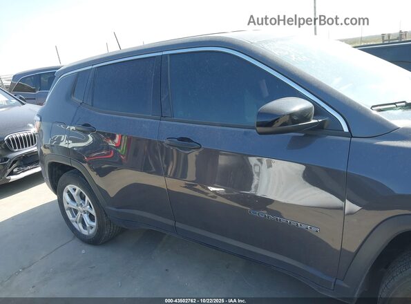 3C4NJDAN0RT170248 2024 JEEP COMPASS Серый Вид задней части салона